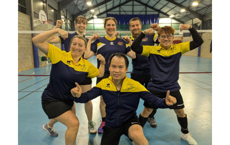 Interclubs - D1 - BACOU1 reçoit Le Palais le mardi 15 avril