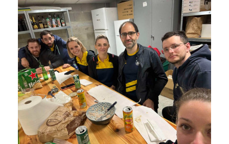 Interclubs -D2- Bacou2 reçoit Panazol le 22 avril