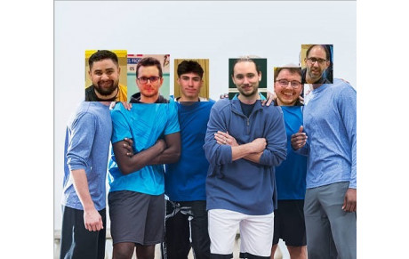 Interclus Masculins - BACOU2M reçoit l'ASBAD le 24 avril