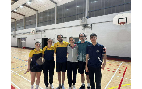 Interclubs - D2 - BACOU2 se déplace à St Junien le 19 mai