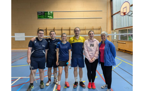 Interclubs - Promo - BACOU5 se déplace à l'ASBAD le 21 mai