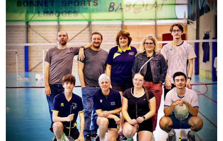 Interclubs - D3- BACOU3 reçoit Oradour le 27 mai