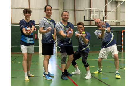 Coupe Haute-Vienne - Finale BACOU1M à Bellac le 27 juin