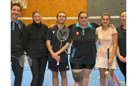Interclubs D2A - BACOU4 se déplace à Verneuil le lundi 1er décembre