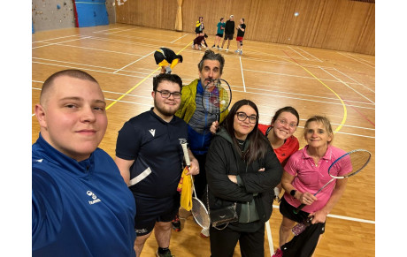 Interclubs D4B - BACOU5 à Verneuil lundi 8 décembre