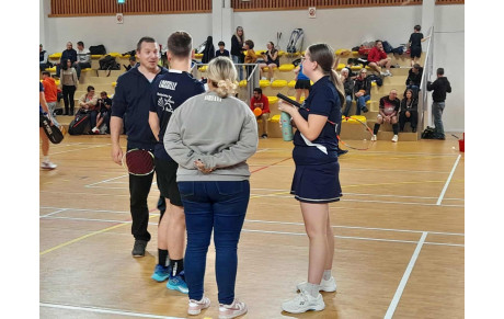 Retour en images Tournoi J &amp; V de st-junien le 01-02 nov 2025
