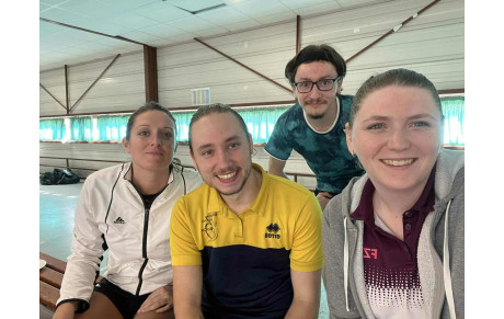 Retour en images du RAPIDO asbad le 4-5 oct 2025