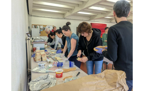 Retour en images du Tournoi Jeunes du Bacou le 22-23 nov 2025