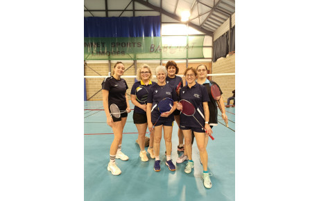 Interclubs Féminins - BACOU1F reçoit Bellac le 16 décembre