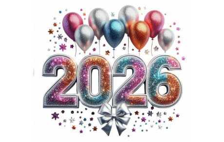 Bonne année 2026