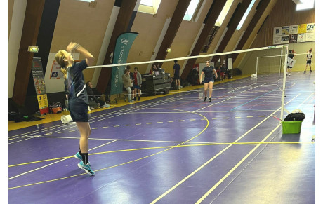 Palmarès du tournoi jeunes et vétérans de Ambazac 10-11 janv 2026