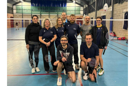 Interclubs D5B - BACOU6 reçoit la SLG le jeudi 11 décembre 2025