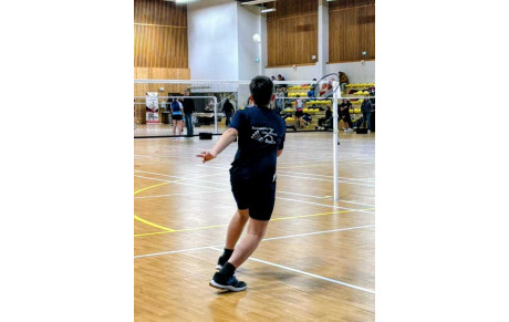 retour en images du Circuit Jeunes 87 -étape 2 à Oradour 17-18 janv