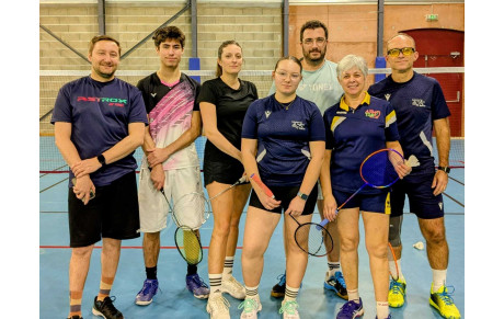 Interclub D1  - BACOU2 reçoit Bellac le 20 janvier