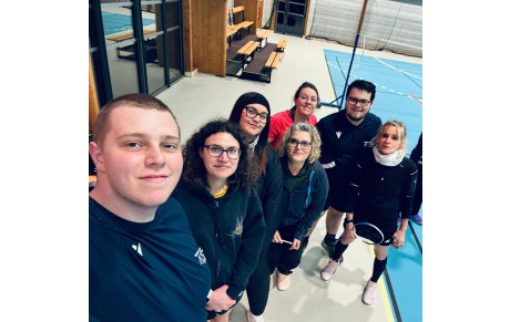 Interclub D4B - BACOU5 à Compreignac le 4 février 2026