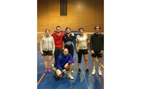Interclub Pre-régional - BACOU1 se déplace à Isle le 12 mars