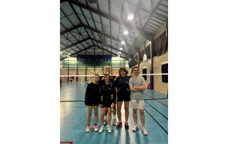 Interclub D2B - BACOU3 reçoit Eymoutiers le 10 mars