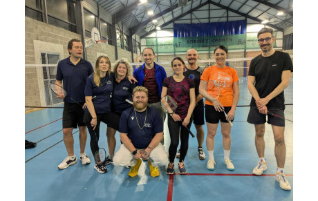 Interclubs D5 - BACOU6 reçoit Boisseuil le 17 mars