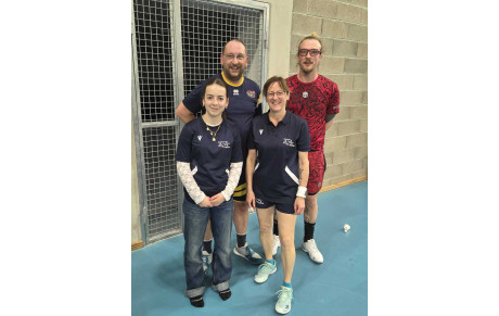 Interclubs D2 B - BACOU3 reçoit Isle le 14 avril