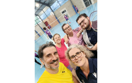 Interclubs - D4B - BACOU5 reçoit Aixe le 30 avril