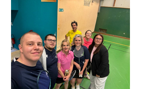 Interclubs - D4B - BACOU5 se déplace à Bellac le 18 mai