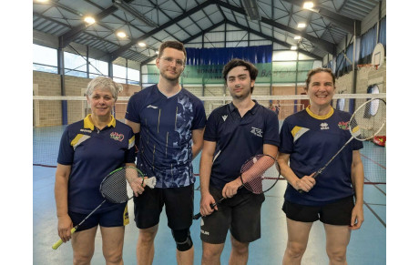 Interclub Pre-régional - BACOU1 reçoit CASEGF le 28 mai