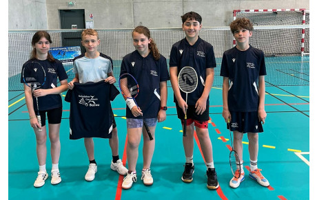 Retour en images sur la 2ème journée interclubs jeunes 25-26 avril 2026 à Bosmie