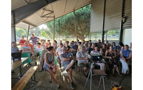 Compte rendu de l'AG du Bacou 25 juin 2026
