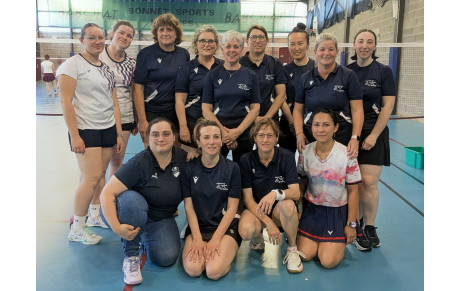 Retour en images du Trophée Féminin Codep87 le 7 juin 2026