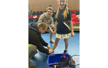retour en images du Tournoi Jeunes Isle de Pâques 4-5 avril 2026