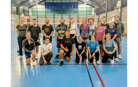 Entraînements techniques débutants Sept et Oct 2026