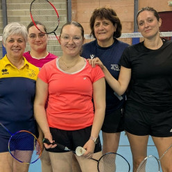 Interclubs féminins - BACOU1F reçoit CASEGF le 24 avril