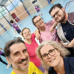 Interclubs - D4B - BACOU5 reçoit Aixe le 30 avril