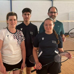 Interclub D1 - BACOU2 à St Junien le 27 mai