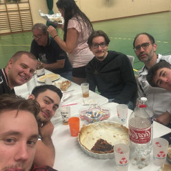 Coupe Haute-Vienne - demie finale à Bellac le lundi 8 juin