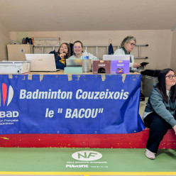 retour en images du Tournoi Séniors du Bacou 28-29 mars 2026