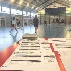 Retour en images du tournoi interne le 4 juillet 2026