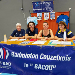 Retour en images sur le Forum des Assos le 05 sept 2026 Couzeix