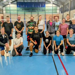 Entraînements techniques débutants Sept et Oct 2026