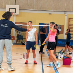 Retour en images sur la première étape du  Trophée Régional Jeunes TRJ-1